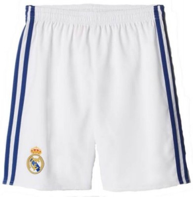 Футбольные шорты Real Madrid Домашние 2016 2017 XL(50)